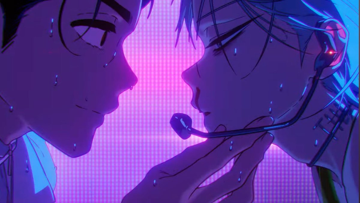 why would till hallucinate this does he like boys