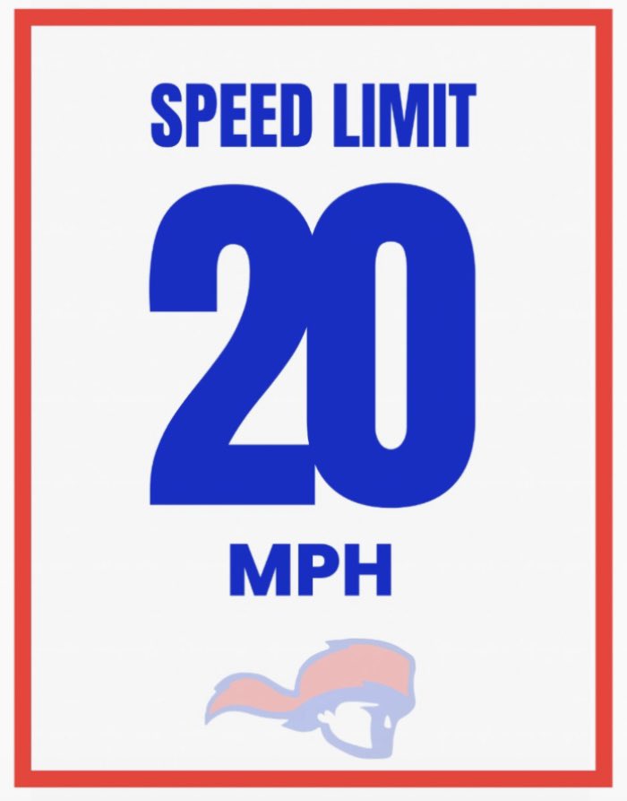 CoachHelus's tweet image. New signs are in! Time to level up this off-season! #SpeedKills 📊 @ParkPioneerFB