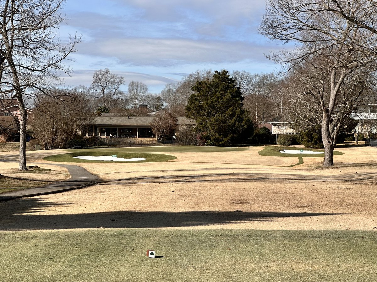 Bill Bergin, ASGCA tweet media