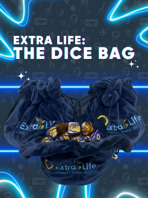 Extra Life tweet media