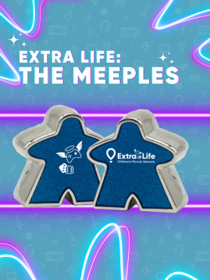 Extra Life tweet media