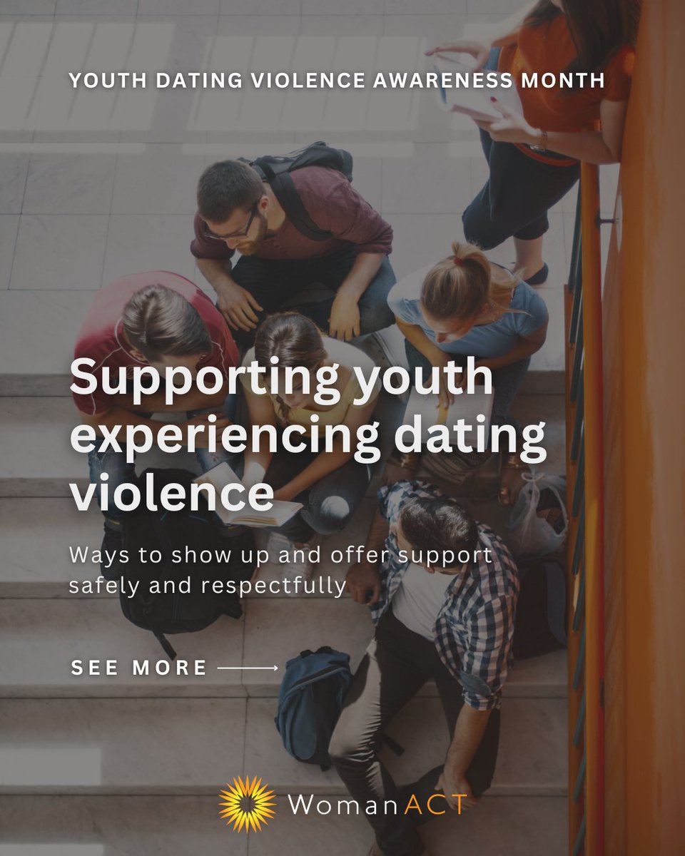 WomanACT tweet media