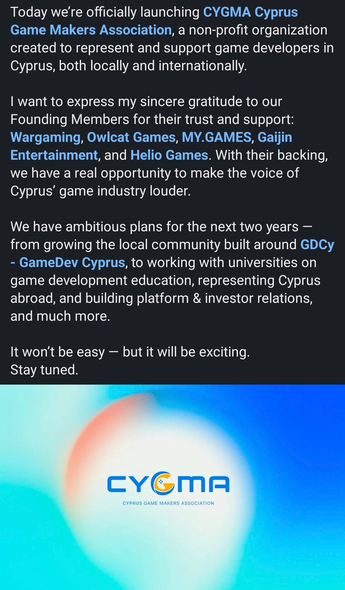 Ihor Pospishnyi 👾 tweet media