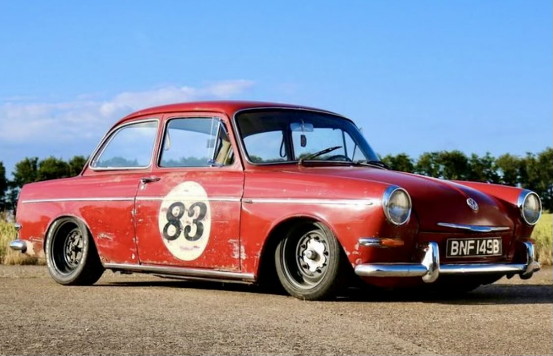 Volkswagen4ever's tweet image. #vw #volkswagen #notchback