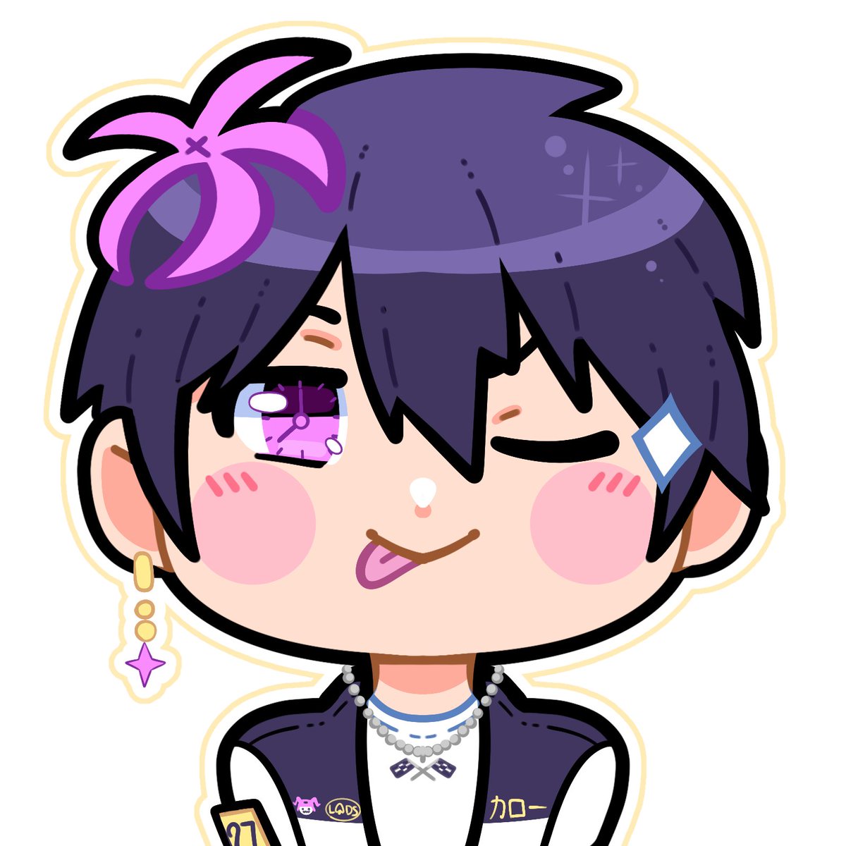 ⌚🏁 Cro | Racing Time Travel VTuber 🏁⌚ (@CronosNimura) / Posts / X