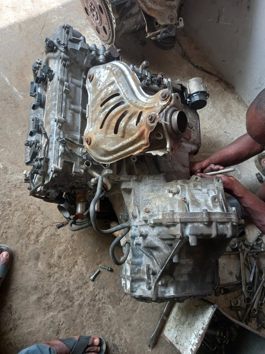 philznnona's tweet image. Installation completed and picked up by the client. Another satisfied customer. ✅

For enquiries and orders, click the link below 👇
wa.me/2348053333220

#PA #AutoParts