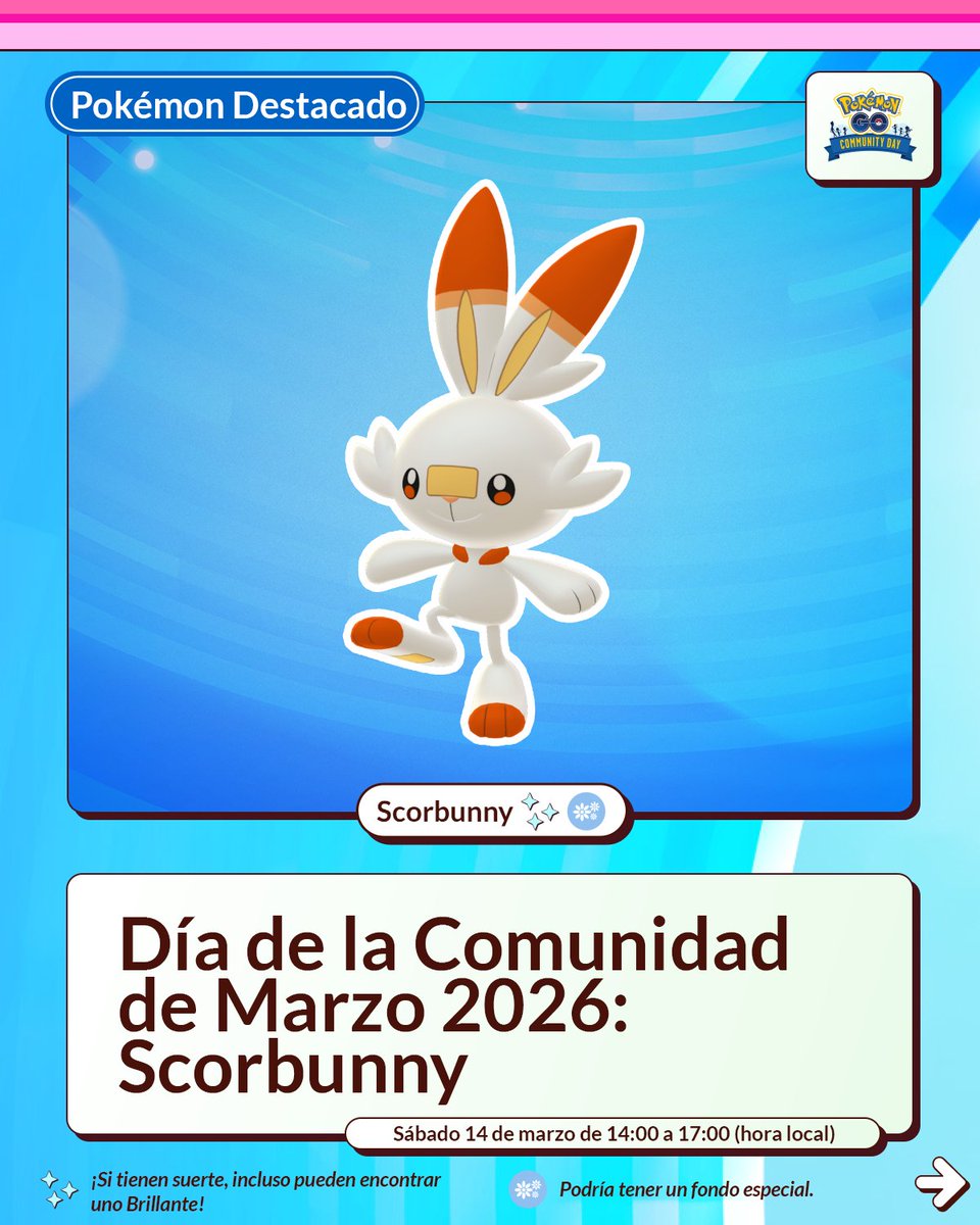 Pokémon GO Latinoamérica tweet media