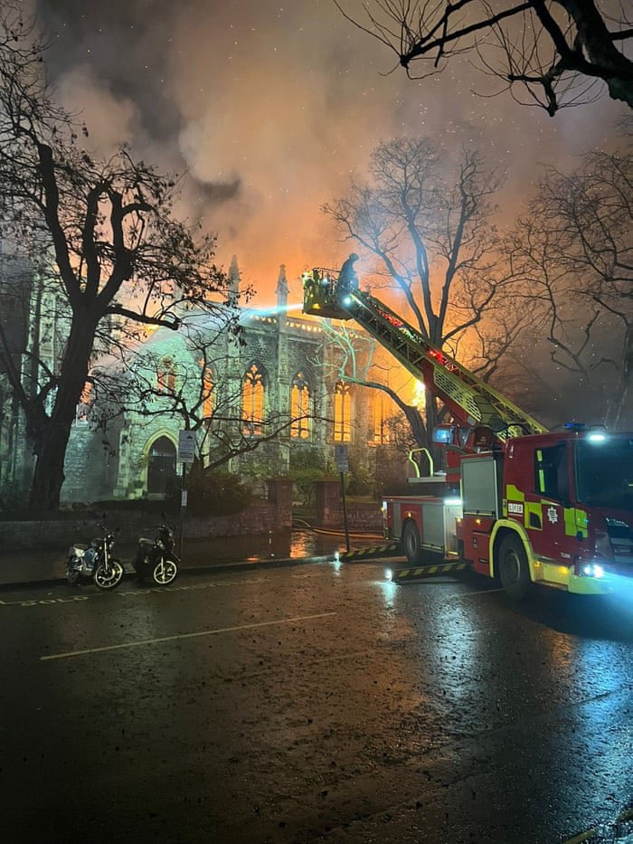 Recent figures show:
240 churches attacked.
Nearly 900 church robberies.
Around half of the 240 were arson attacks.

Now look at the funding.

UK has roughly:
40,000 churches
1,900 mosques
450 synagogues

Recent security funding works out at roughly:
£20,000 per mosque
£60,000