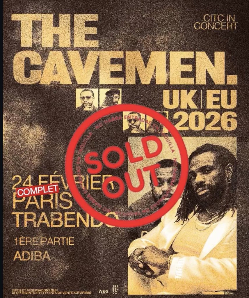 The Cavemen. tweet media