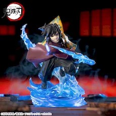 ✨新プライズ入荷予定情報✨ アニメ「鬼滅の刃」 XrossLink フィギュア