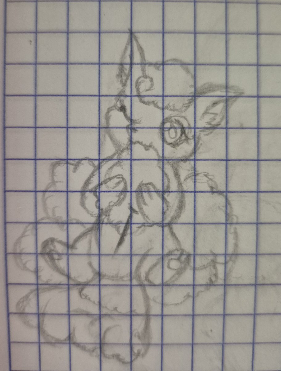 Sylveille🩷 Comms open✨ tweet media