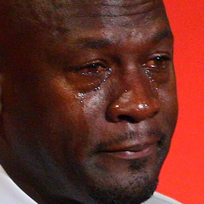 When you buy the dip and it keeps dipping.