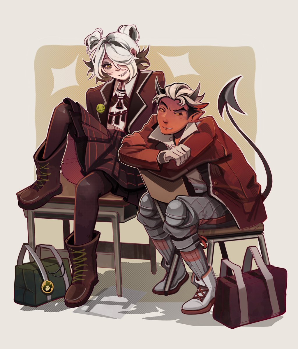 stairs(Comms Open!!) tweet media