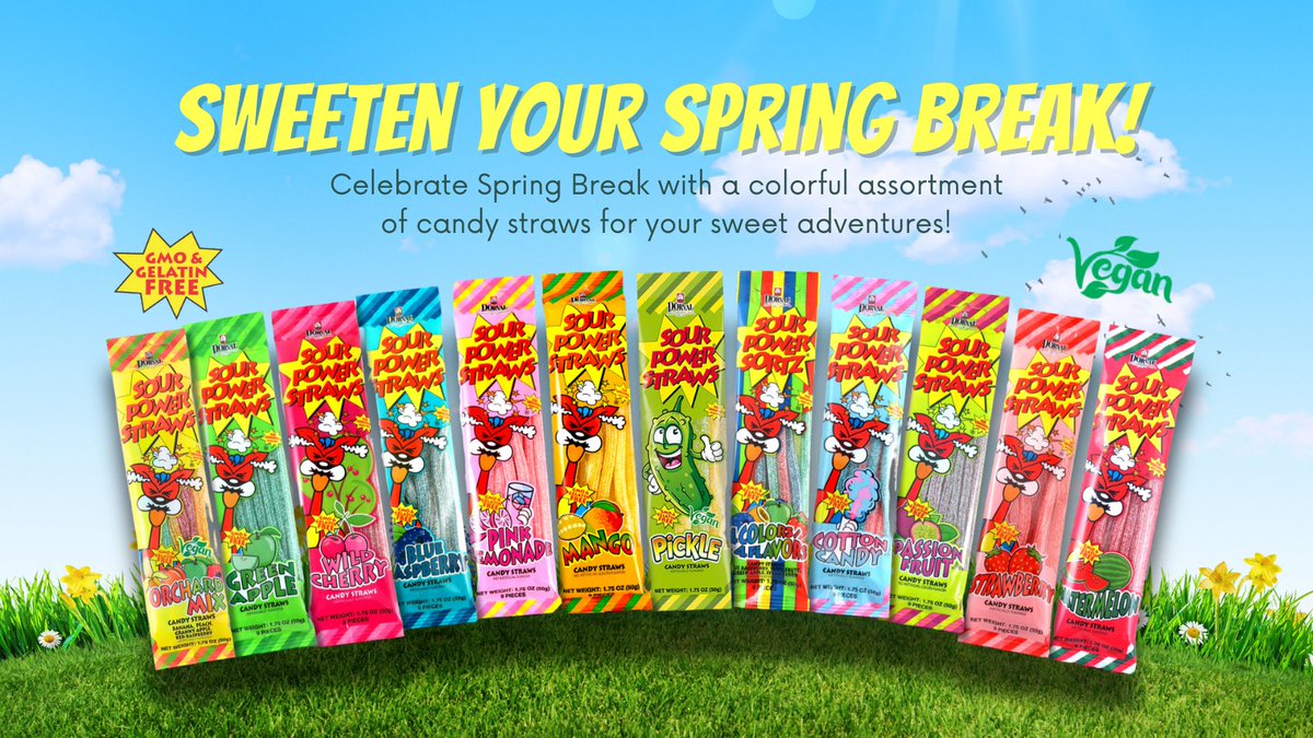 Sour Power® Original tweet media