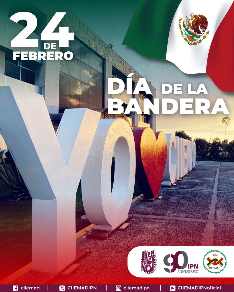 CIIEMAD - IPN tweet media