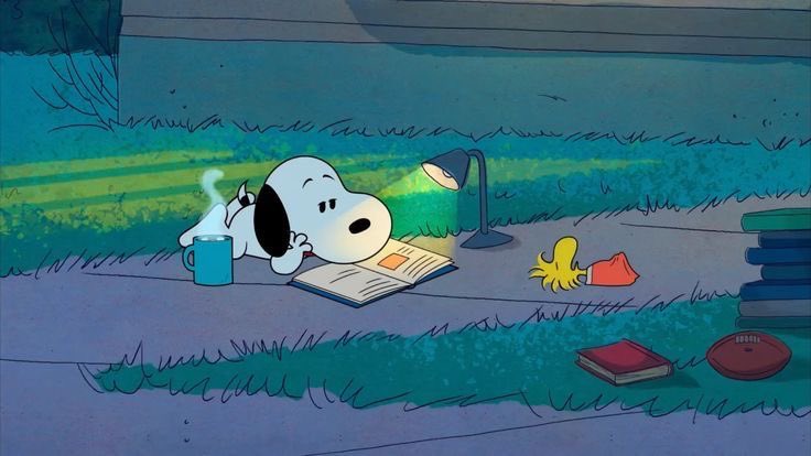 Daily Snoopy (@dailysnoopys) on Twitter photo 