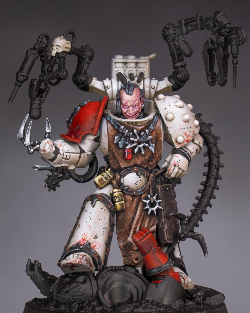 Juan Sanz Elminiaturista tweet media