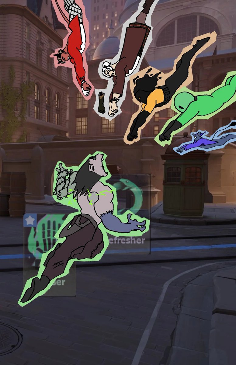 Deadlock Intel tweet media