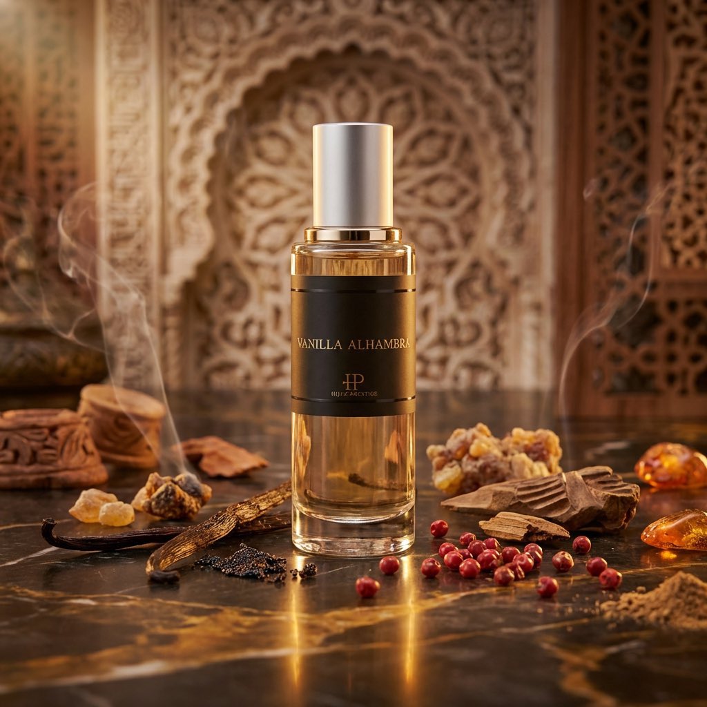 Hijaz parfum fan account tweet media