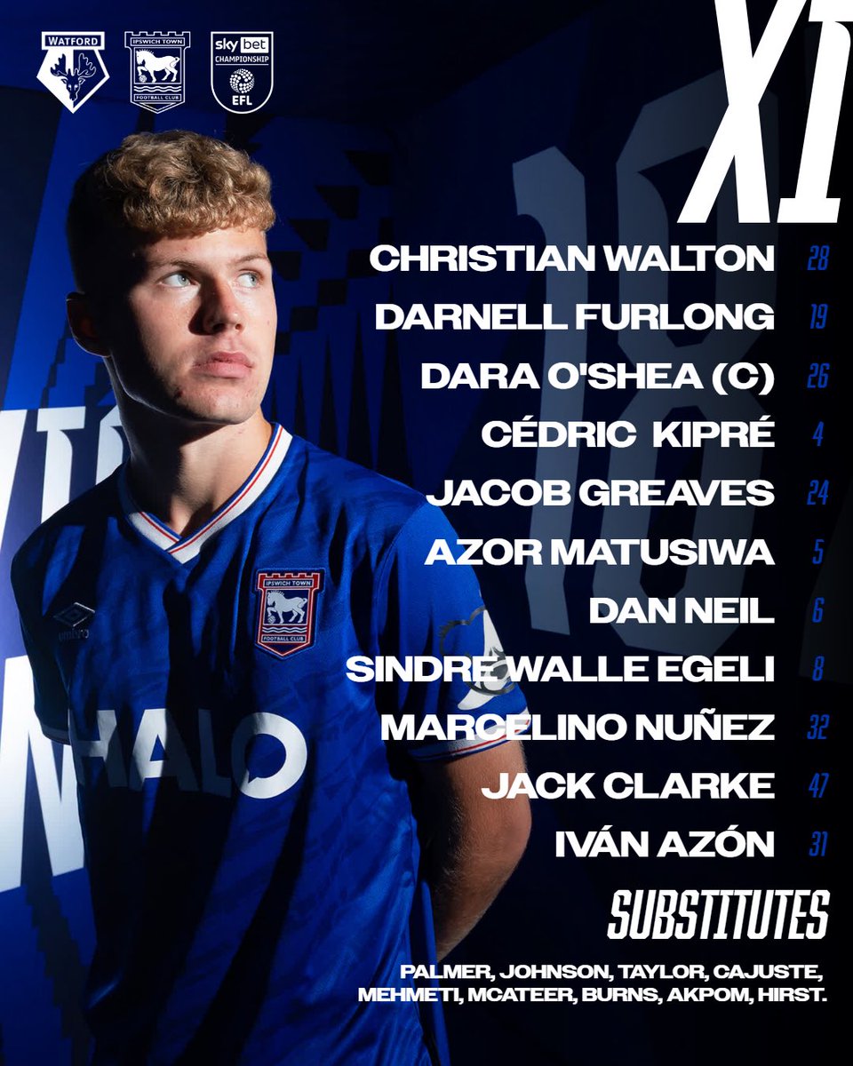 Ipswich Town tweet media