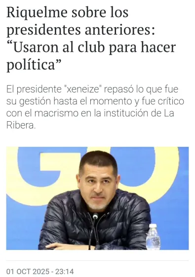 <a href="/BocaJrsOficial/">Boca Juniors</a>