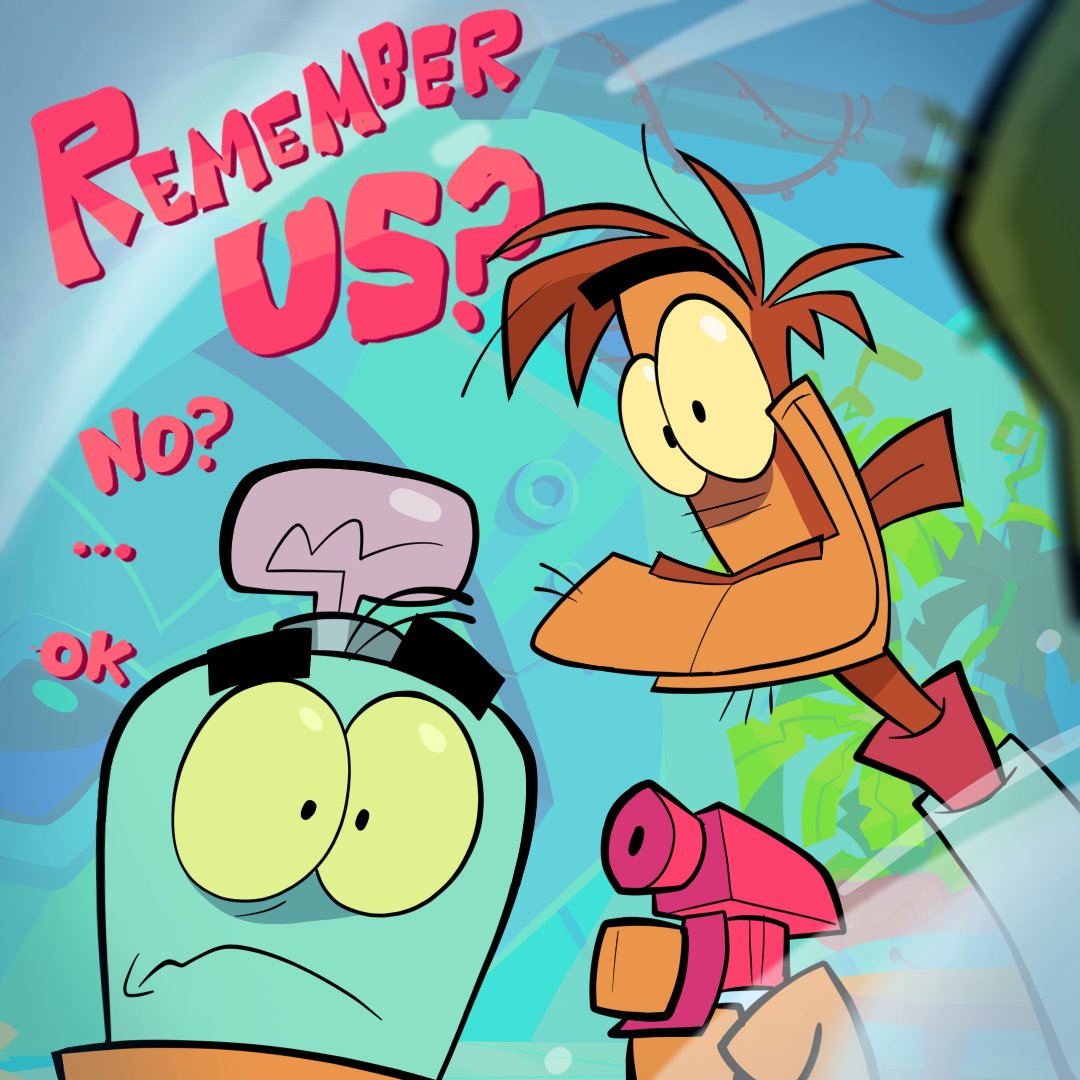 The Star Sweepers are... BACK?