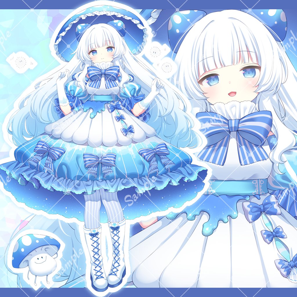 ポテノキ tweet media