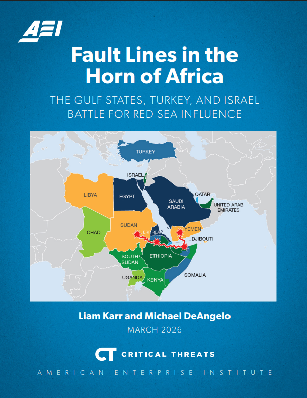 Critical Threats tweet media