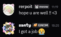 an angel lost her wings