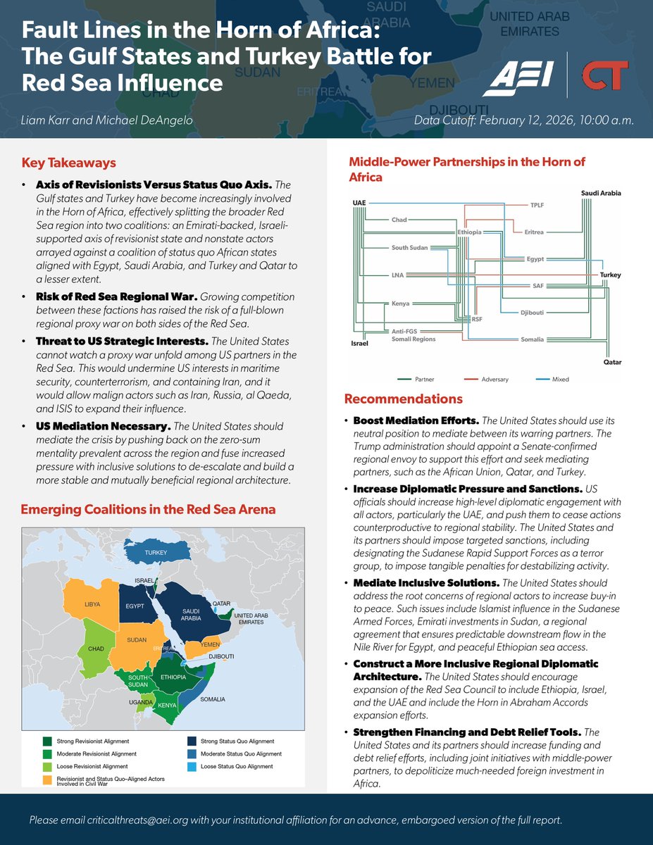 Critical Threats tweet media
