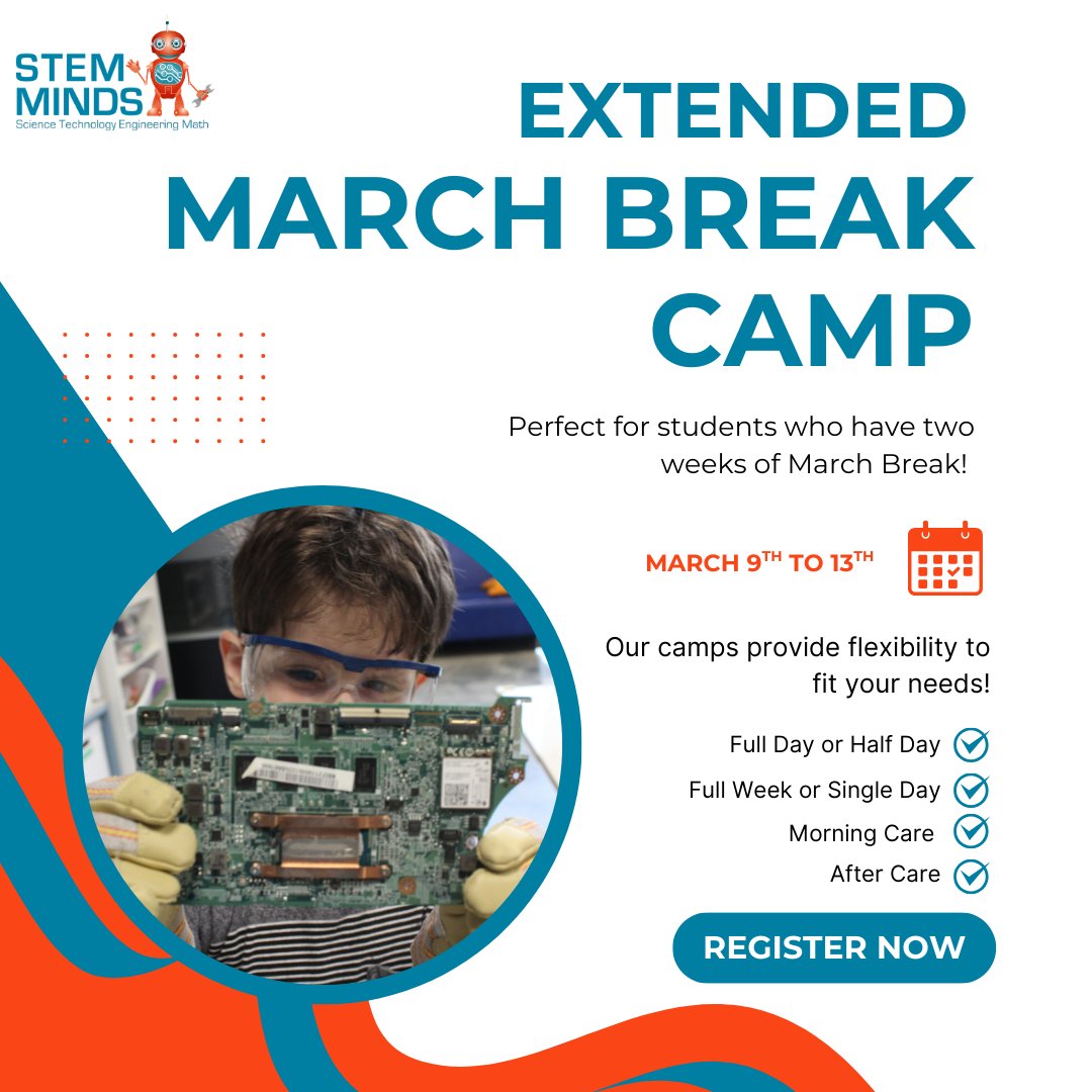 STEM MINDS tweet media