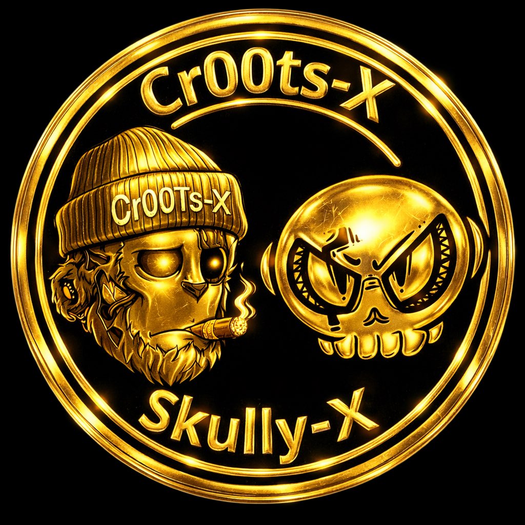 Cr00ts-X | Skully-X 🧪🧬 (@Cr00tsNFT) on X