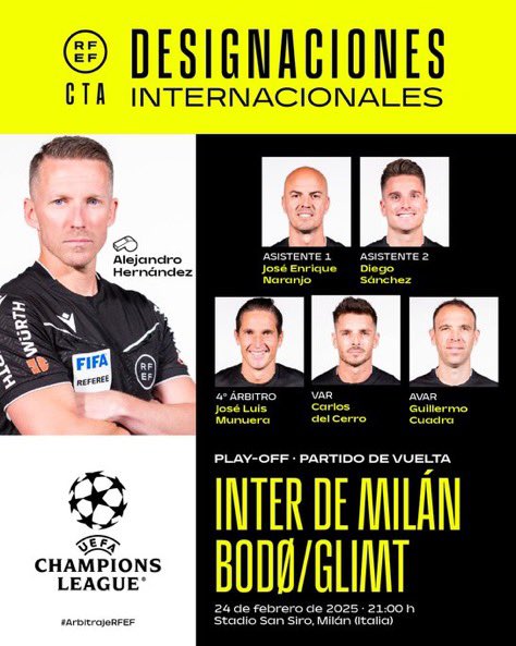 MartinMinan_'s tweet photo. EL CTA reconoce el “ERROR” de Hernández Hernández en Girona por no cobrar la falta a Koundé.

Sin embargo, Hernández Hernández no sólo NO fue a la nevera, sino que incluso pitará el Inter Bodø/Glimt en Champions.

Le robas al Barça = premio. Vergonzoso https://t.co/EXki0m1v68