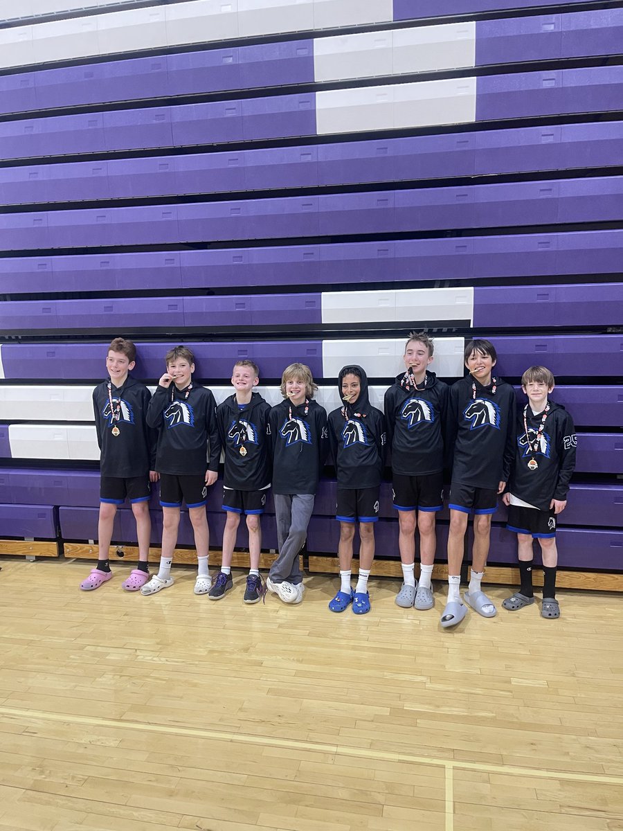 Jr Mustangs Youth Basketball tweet media