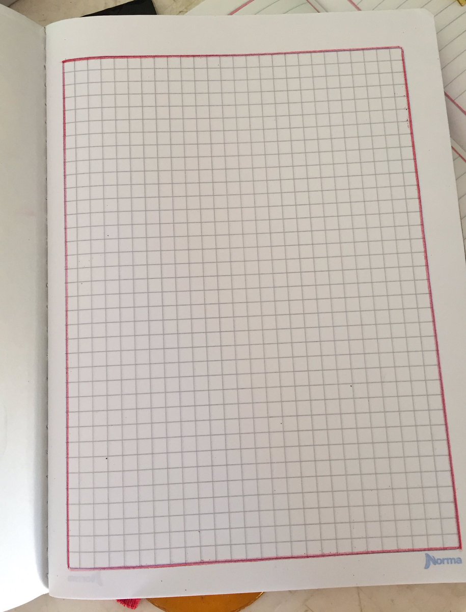 Yo si espero que la profesora que un día se levantó y pensó que era una buena idea ponerlo a uno a hacerle márgenes rojas a 10 cuadernos con 200 hojas cada uno; yo si espero que esa vieja esté ardiendo en el infierno.