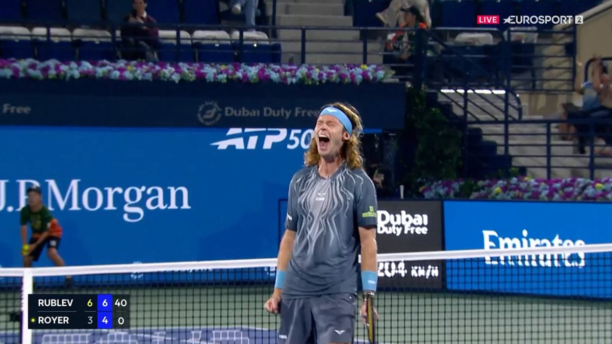 Univers Tennis 🎾 tweet media