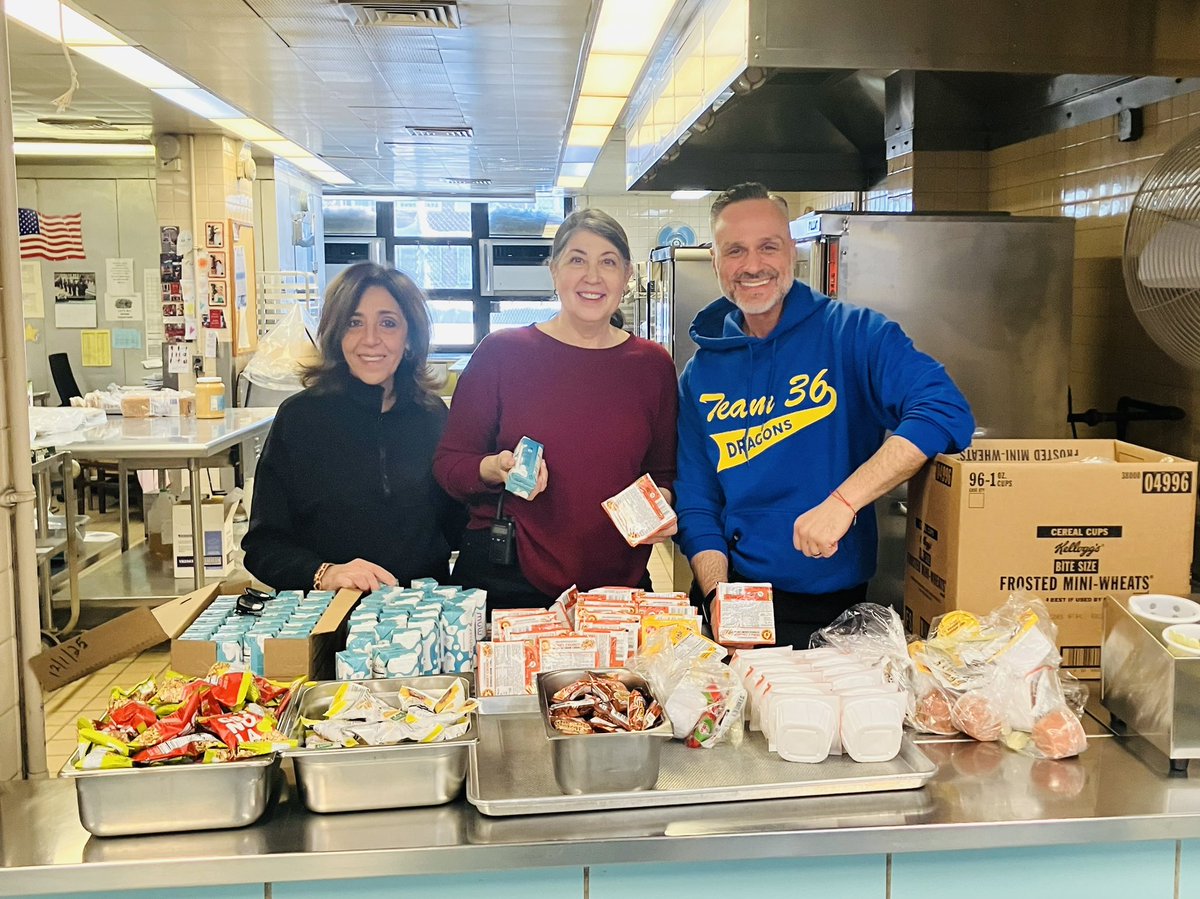 PS 36 J C Drumgoole tweet media