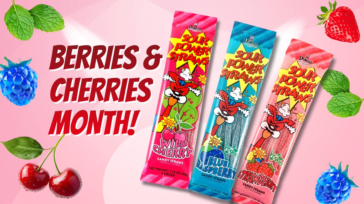 Sour Power® Original tweet media