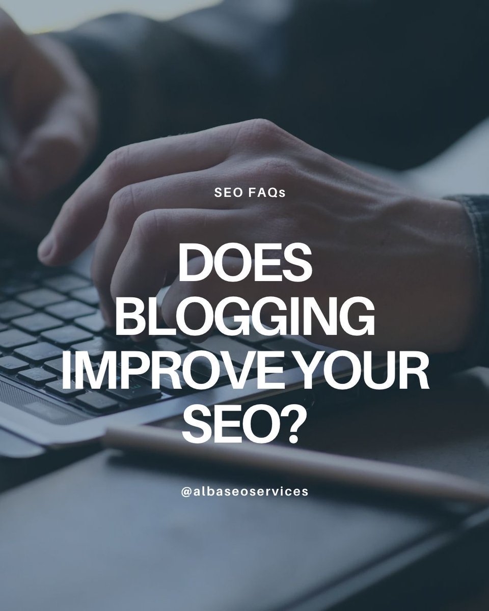 Alba SEO Services tweet media