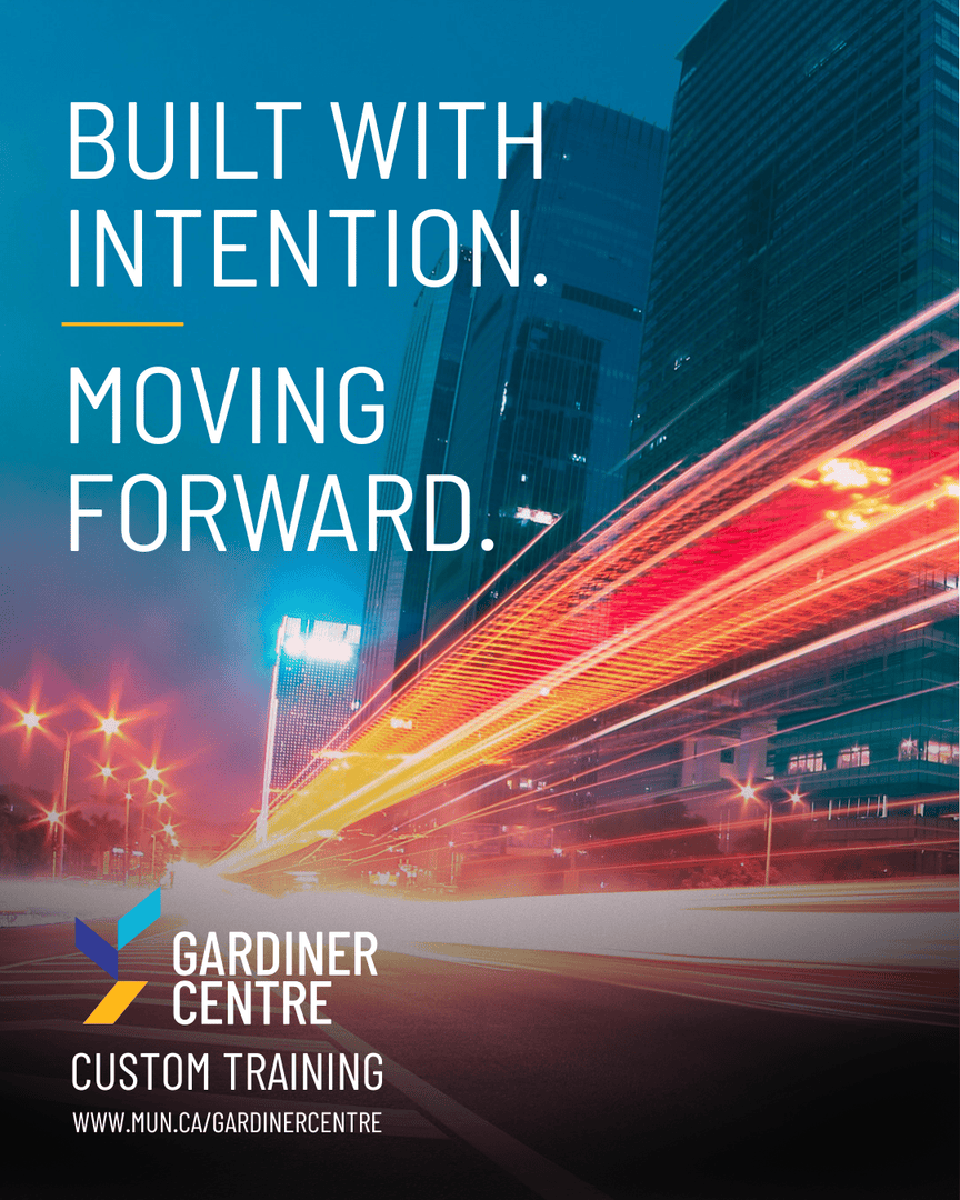 GardinerCentre's tweet photo. Built for momentum.
Designed for what’s next.

Gardiner Centre partners with organizations to create custom learning experiences that strengthen performance today and support forward progress.

Let’s move ahead—together.

#CustomTraining #StrategicLeadership

@MUNBusiness https://t.co/Xt4HB8Ibrx