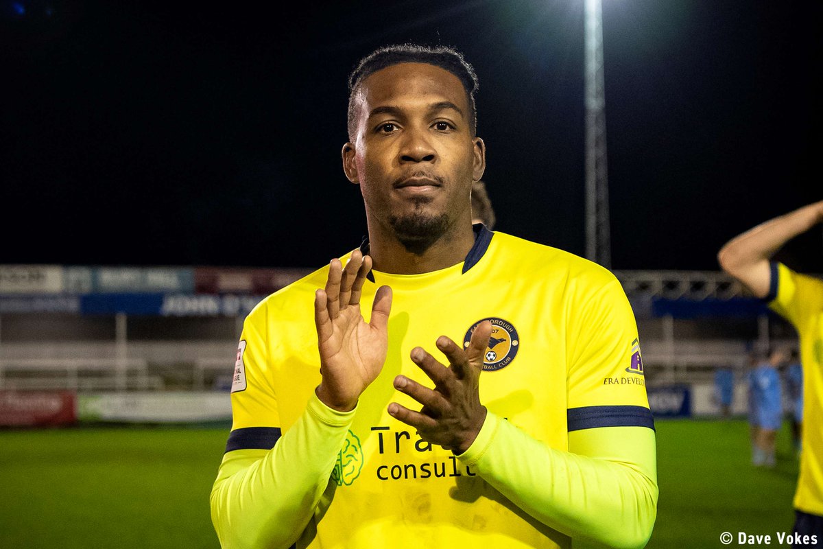 Farnborough FC tweet media