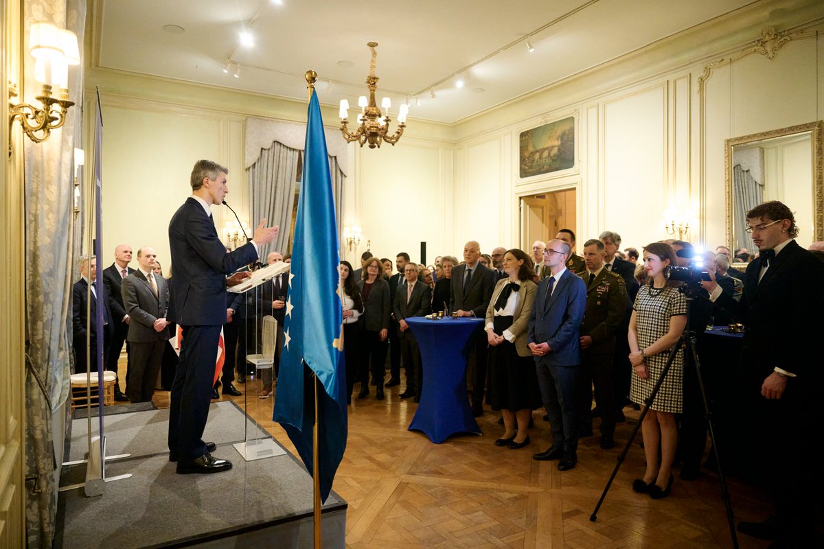 Embassy of Kosovo US tweet media
