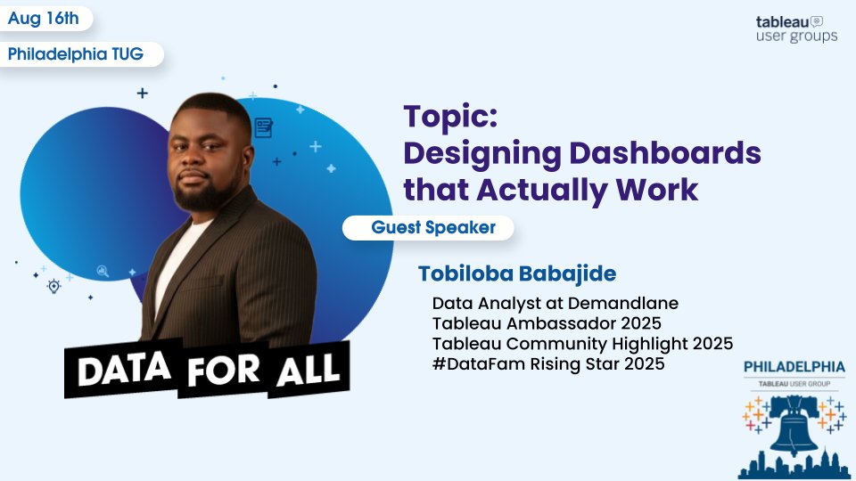 Philadelphia TUG tweet media