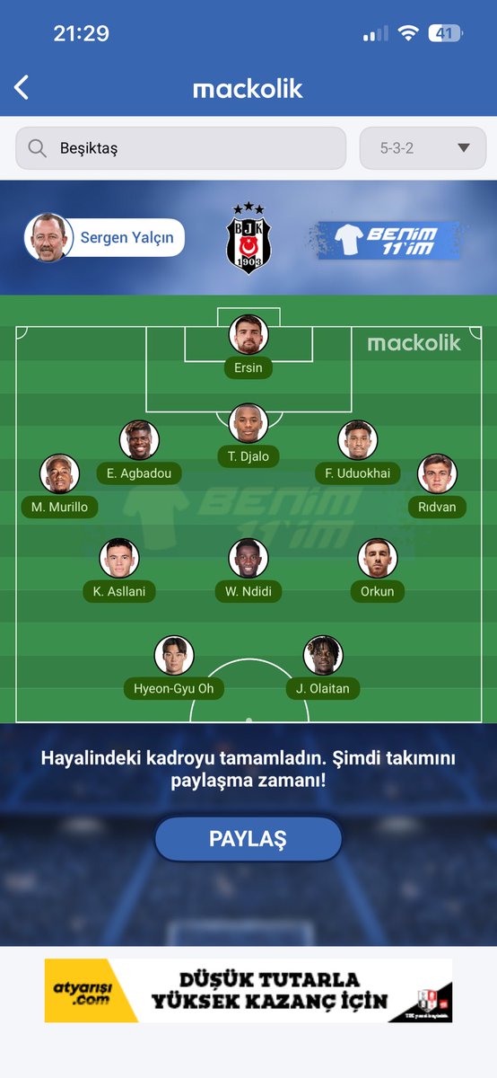 Bize karşı böyle çıkarsanız bizde şöyle bişeyle çıkarız aqq