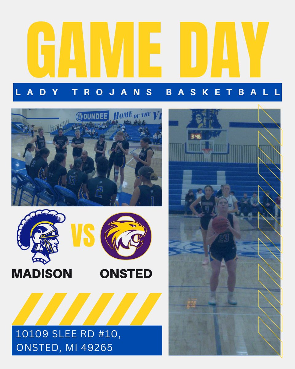 Madison Girls Basketball tweet media