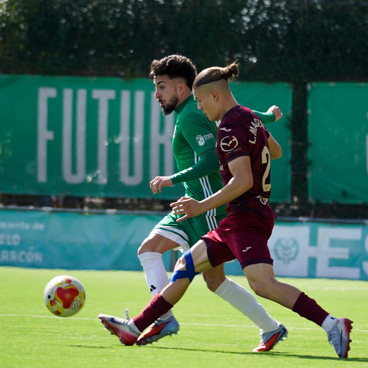 CF Pozuelo tweet media