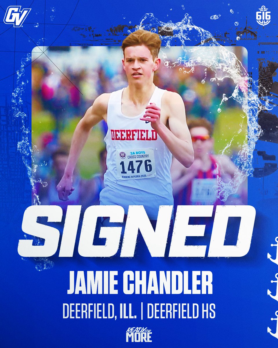 GVSU XCTF tweet media