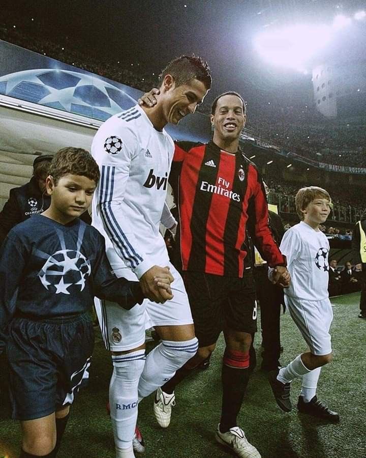 Champions League, 2010.