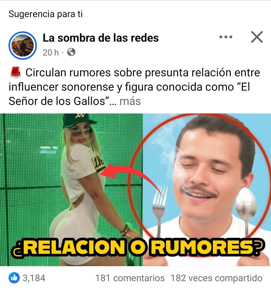 omi_fes's tweet photo. Hasta en el Facebook salió esto y eso que Facebook está igual d3 apagado que los tc https://t.co/PJWFNp6dZd