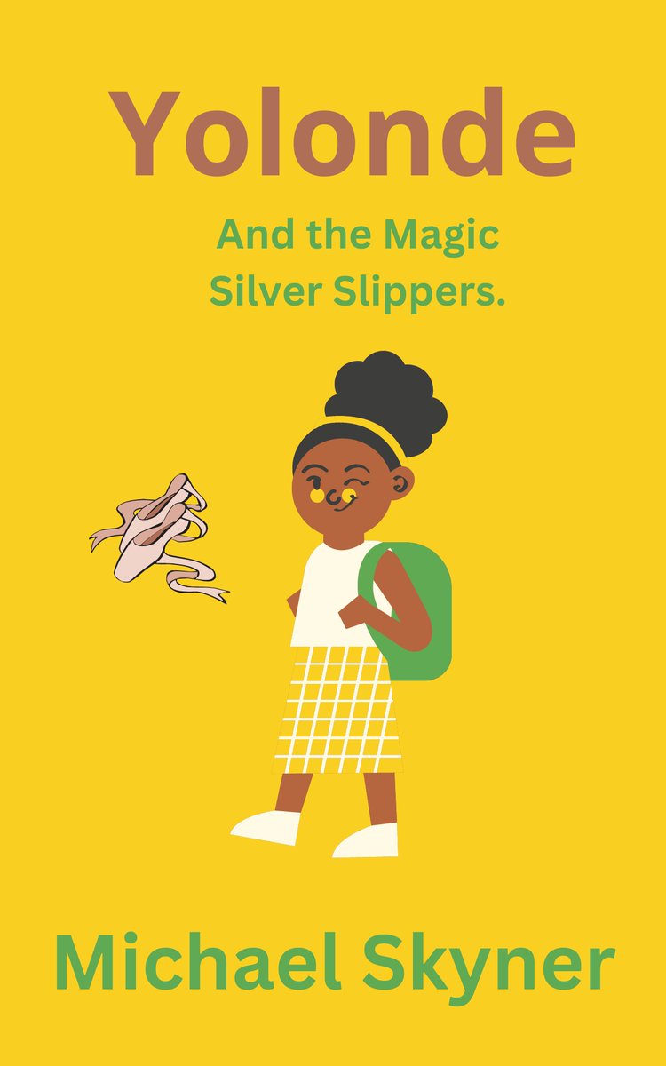 MikeSkyner's tweet photo. WHAT PEOPLE ARE SAYING ABOUT 
YOLONDE:

A bold and spellbinding journey from 
Nairobi to Broadway in this vibrant  
children’s story

Skyner’s rare mix of humour and heart 
delivers a story that lingers long 
after the last page.

https://t.co/myXPRdkhRo: Michael Skyner: Books https://t.co/8WNe7cvUQb